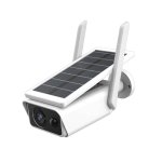 دوربین مداربسته خورشیدی XM