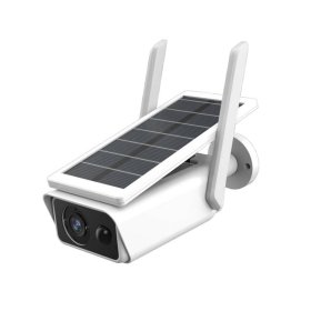 دوربین مداربسته خورشیدی XM