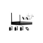 سیستم امنیتی لانگسی مدل WIFI3608DE2SW200