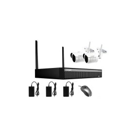 سیستم امنیتی لانگسی مدل WIFI3608DE2SW200
