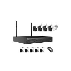 سیستم امنیتی لانگسی مدل WIFI3604DE4FK500