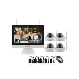 سیستم امنیتی لانگسی مدل WIFI3604MD4SW200