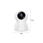دوربین مداربسته تحت شبکه بی سیم مدل V380-Q9
