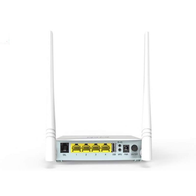 مودم روتر ADSL2 Plus تندا مدل D301 V2