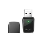 کارت شبکه USB وایرلس و دوبانده تی‌پی-لینک مدل Archer T2U