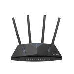 مودم روتر بی سیم 4G دی-لینک مدل DWR-M960 4G AC1200 به همراه سیم کارت 4.5G و 200 گیگابایت اینترنت