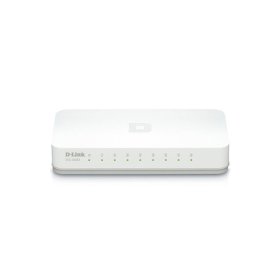 سوییچ 8 پورت گیگابیتی و دسکتاپ دی-لینک مدل DGS-1008A