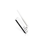 کارت شبکه USB و بی‌سیم تی پی-لینک مدل TL-WN722N