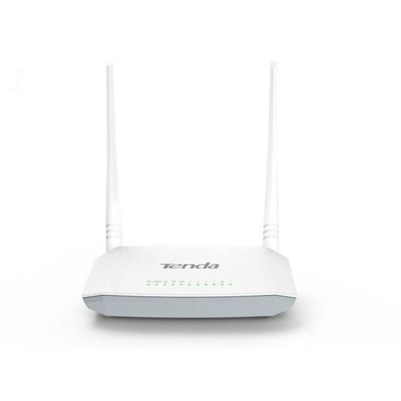مودم روتر ADSL2 Plus تندا مدل D301 V2
