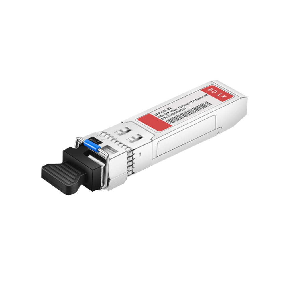 ماژول فیبر نوری سیسکو SFP GE BX.1310.1490.10KM