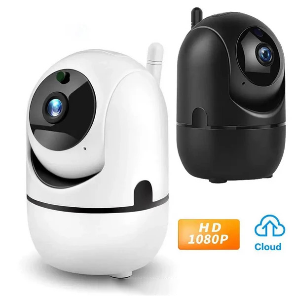 دوربین بیسیم چرخشی مدل R77
