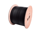 کابل دراپ فیبر نوری 6 کور outdoor steel G657