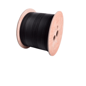 کابل دراپ فیبر نوری 6 کور outdoor steel G657