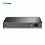 TL-SF1024D سوییچ 24 پورت مگابیتی و رکمونت تی پی-لینک
