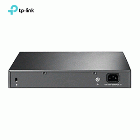 TL-SF1024D سوییچ 24 پورت مگابیتی و رکمونت تی پی-لینک