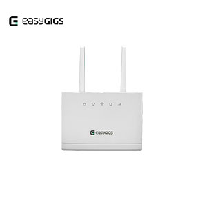 EG-CLR150-3511S EASYGIGS مودم 4G LTE ایزی گیگز