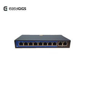 SWU-1301-10FGP EASY GIGS سوییچ 10 پورت PoE ایزی‌گیگز